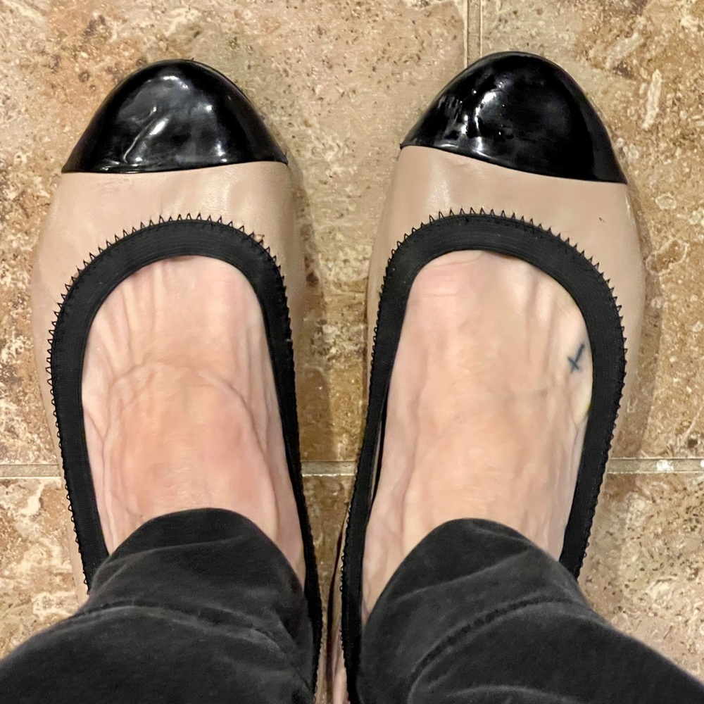 Cole Haan flats